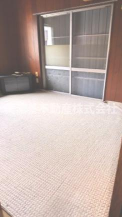 ６１７５６　本巣市仏生寺中古戸建ての内装