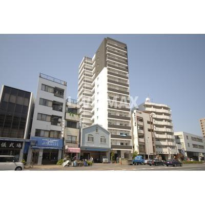 【外観】パークアクシス亀戸中央公園
