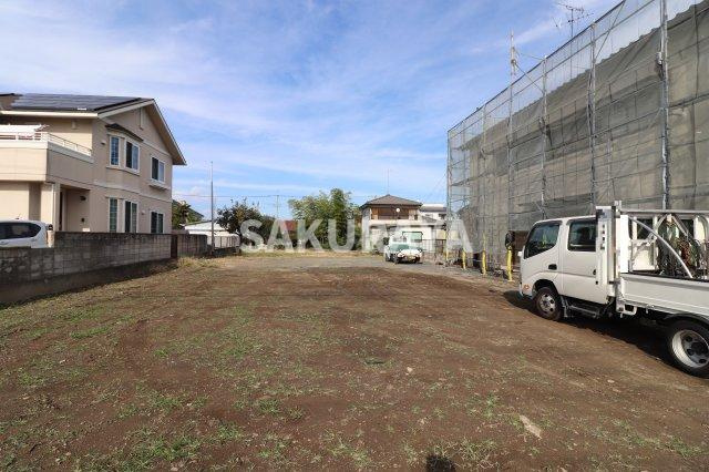 福居町貸地AMの外観