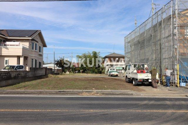 福居町貸地AMの外観