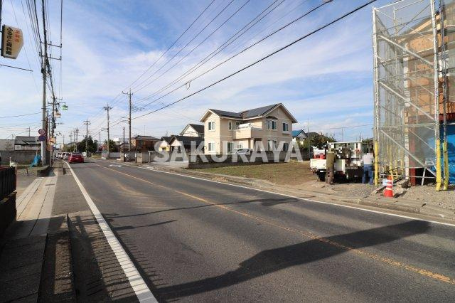 福居町貸地AMの周辺
