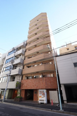 【外観】 | メインステージ日本橋小伝馬町