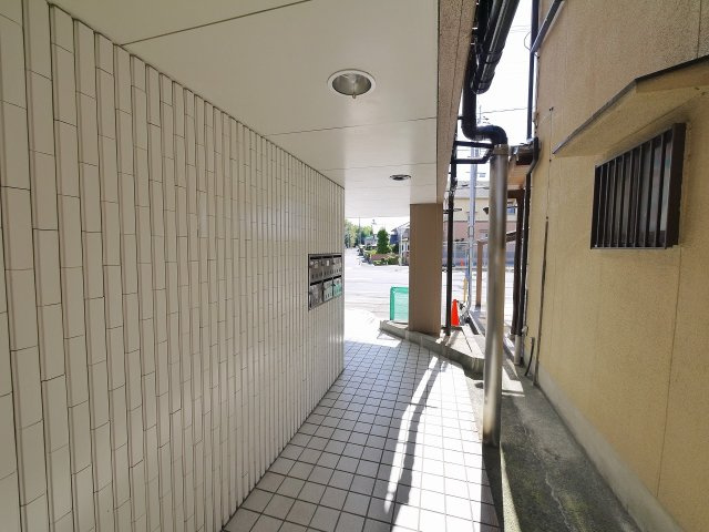 アクティブコーワのその他共用部分