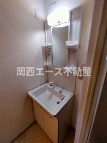 【洗面所】 | 絹笠コーポ
