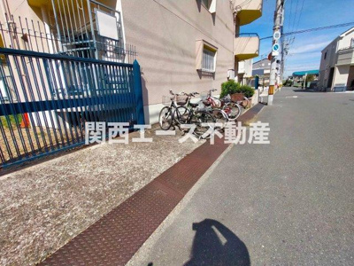 【その他共用部分】 | 絹笠コーポ