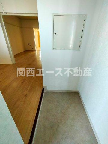 【玄関】 | 絹笠コーポ