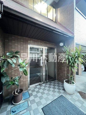 【エントランス】 | 北村ビル | 毎日通るエントランスはこのようになっています