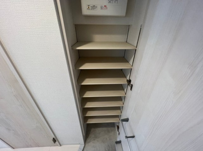 【収納】 | エスリードレジデンス梅田グランデ