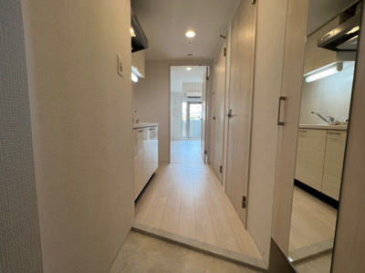 【玄関】 | エスリードレジデンス梅田グランデ