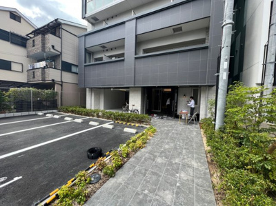 【エントランス】 | エスリードレジデンス梅田グランデ