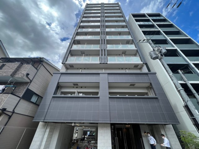 【外観】 | エスリードレジデンス梅田グランデ