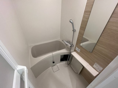 【浴室】 | エスリードレジデンス梅田グランデ