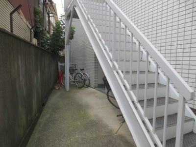 【その他共用部分】 | ブリティホワイトパレスⅡ