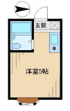 新宿区西新宿５丁目のアパートの画像