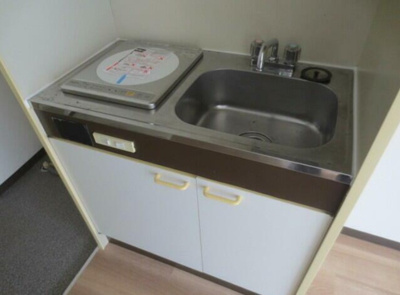 【キッチン】 | ブリティホワイトパレスⅡ