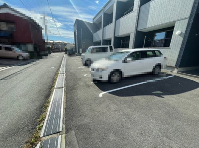 【駐車場】 | アンファン