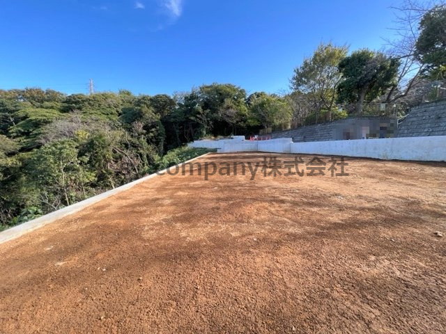 横須賀市桜が丘１丁目　建築条件無　売地　A区画の外観|閑静な住宅地の中にございます◇