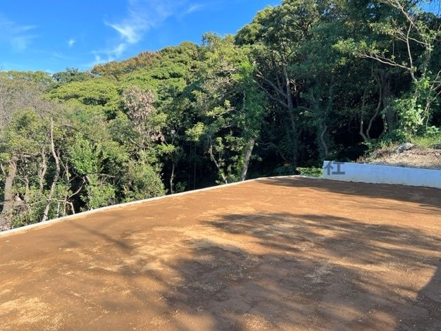 ■横須賀市桜が丘１丁目　建築条件無　売地　B区画■の外観|前面には木々がありますので、リゾート地のような雰囲気になります☆