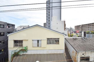 【展望】 | お部屋からの眺望。バルコニーからの景色です。～即日のご見学可能～　お問合せはお気軽にどうぞ。