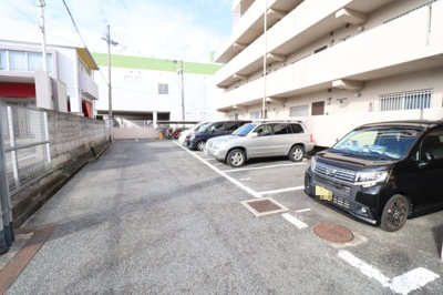 【駐車場】 | パル武庫北