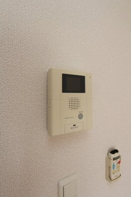 【セキュリティ】 | ディアコートコトブキ | 参考写真（同物件別部屋）