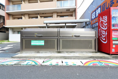 【その他共用部分】 | ディアコートコトブキ | 参考写真（同物件別部屋）