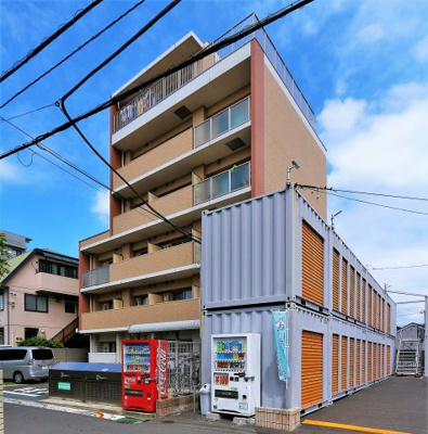 【外観】 | ディアコートコトブキ