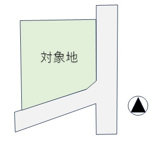 【土地図】 | 加東市池之内　土地1