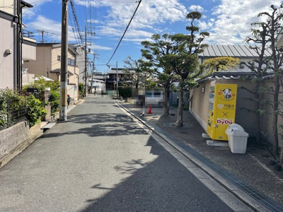 【周辺】 | 門真市月出町　戸建