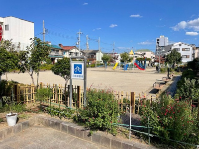 【周辺】 | 門真市月出町　戸建