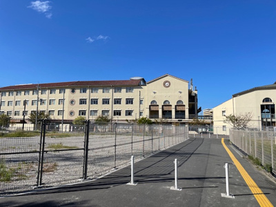 【周辺】 | 門真市月出町　戸建