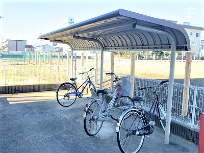 レオパレスさくらのその他共用部分|画像9