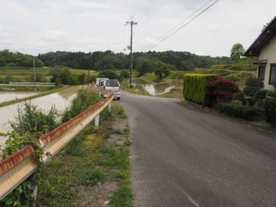 【周辺】 | 加東市池之内　分譲地