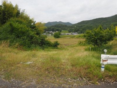 【外観】 | 加東市上久米　農地