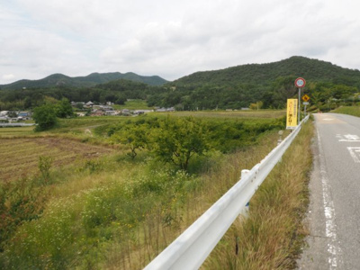 【周辺】 | 加東市上久米　農地