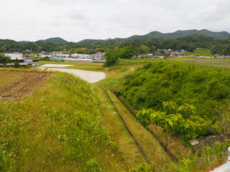【周辺】 | 加東市上久米　農地