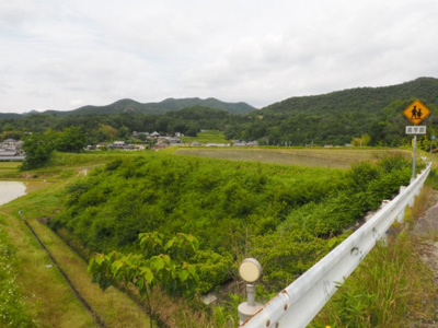 【周辺】 | 加東市上久米　農地
