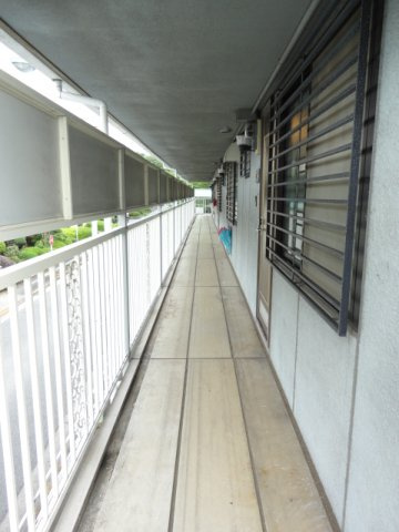 イミグランドⅠのその他共用部分|共用廊下【イミグランドⅠ】