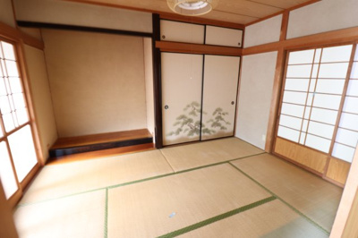 【和室】 | 小竹新山崎貸家