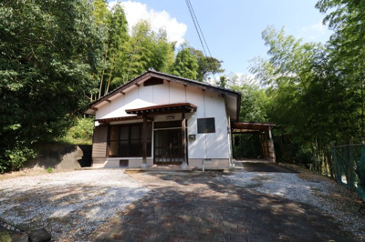 【外観】 | 小竹新山崎貸家