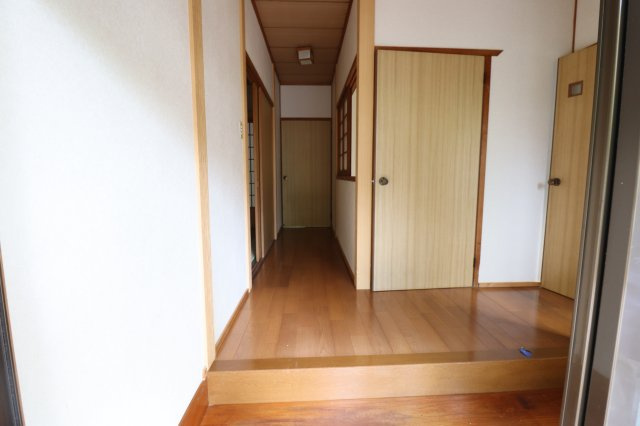 【玄関】 | 小竹新山崎貸家