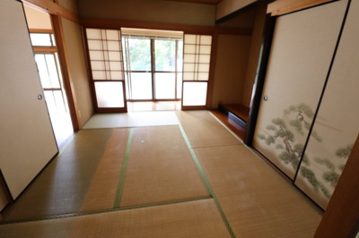 【和室】 | 小竹新山崎貸家