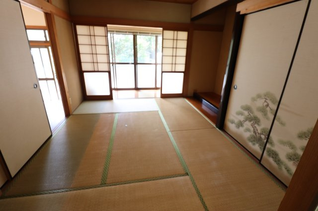 【和室】 | 小竹新山崎貸家