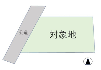 【土地図】 | 西脇市和布町　土地