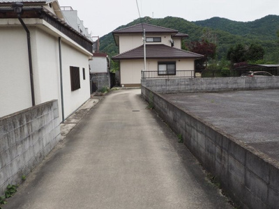 【周辺】 | 西脇市和布町　土地