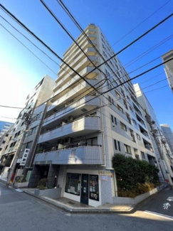 【外観】 | 【 Appearance 】
存在感のある建物は、居住者の拠点としてずっと価値を持ち続ける。今もそこでじっと佇み、居住者の安全や安心を守ってくれています。