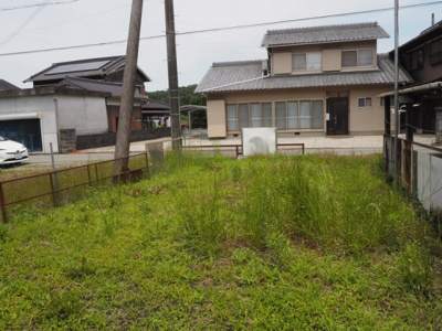 【外観】 | 加東市下三草　土地
