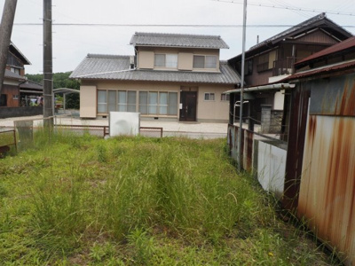 【周辺】 | 加東市下三草　土地