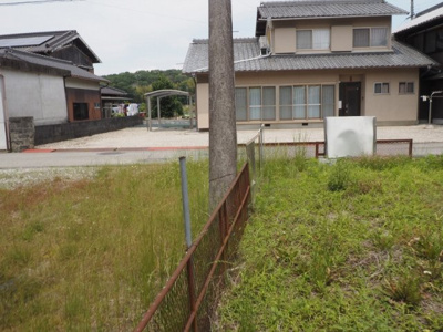 【外観】 | 加東市下三草　土地