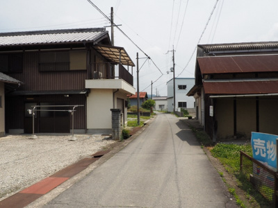 【周辺】 | 加東市下三草　土地